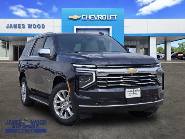2025 Chevrolet Tahoe