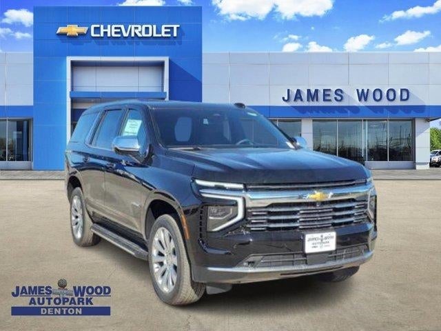 2025 Chevrolet Tahoe