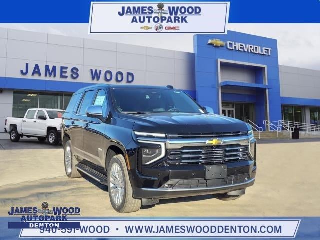 2025 Chevrolet Tahoe