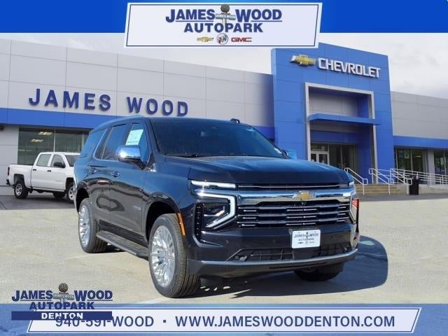 2025 Chevrolet Tahoe