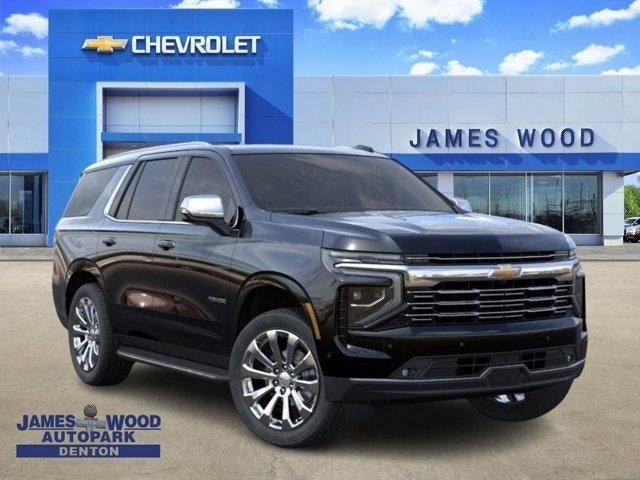 2025 Chevrolet Tahoe