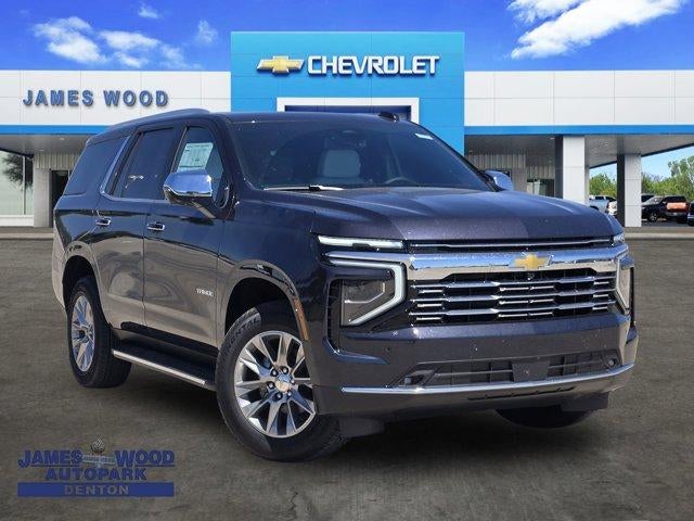 2025 Chevrolet Tahoe