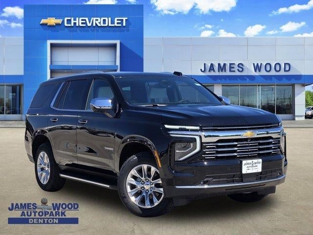 2025 Chevrolet Tahoe