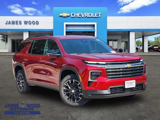 2026 Chevrolet Traverse