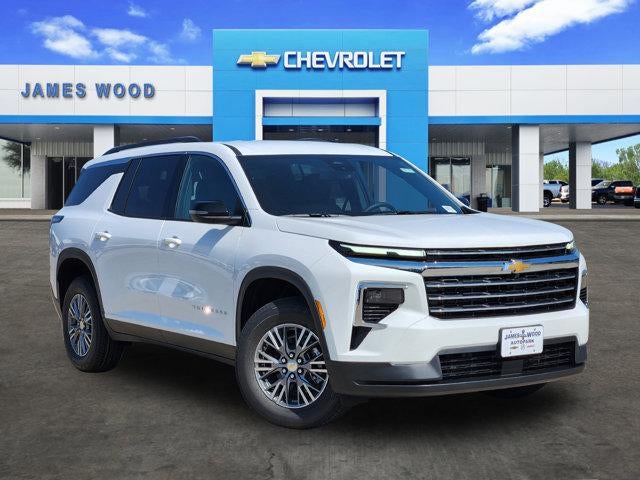 2026 Chevrolet Traverse