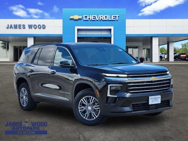 2025 Chevrolet Traverse