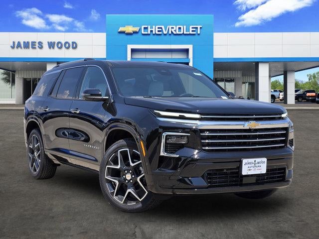 2026 Chevrolet Traverse