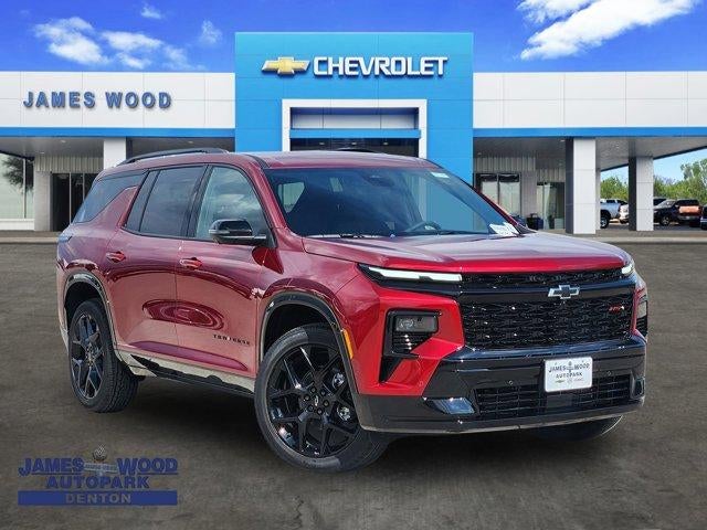 2026 Chevrolet Traverse