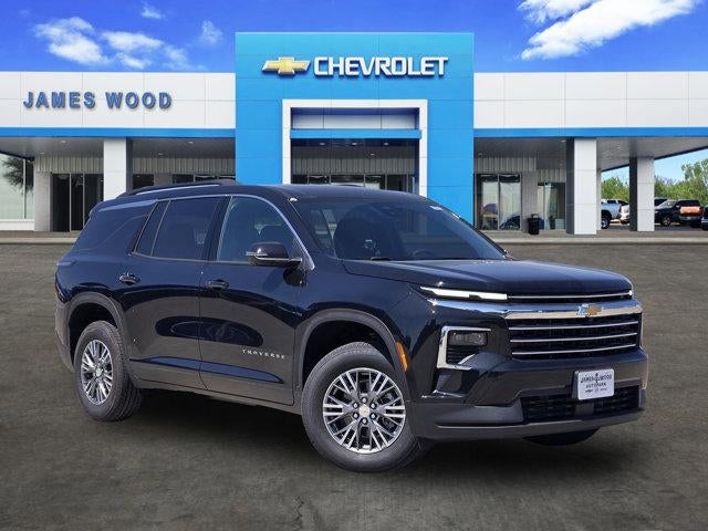 2025 Chevrolet Traverse