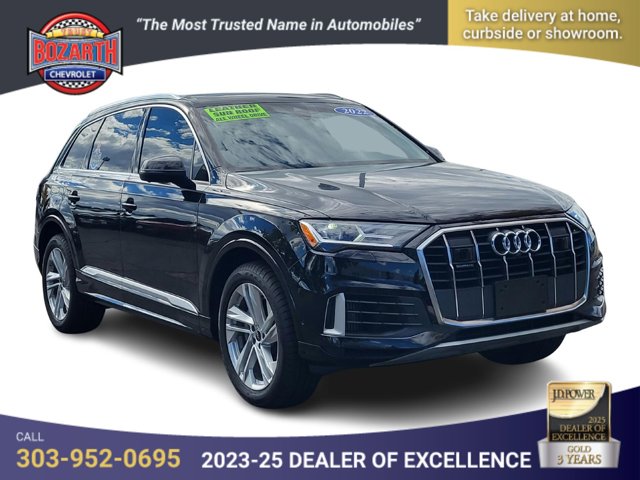 2022 Audi Q7