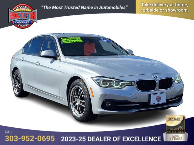2016 BMW 3 Series
