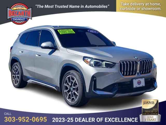 2023 BMW X1