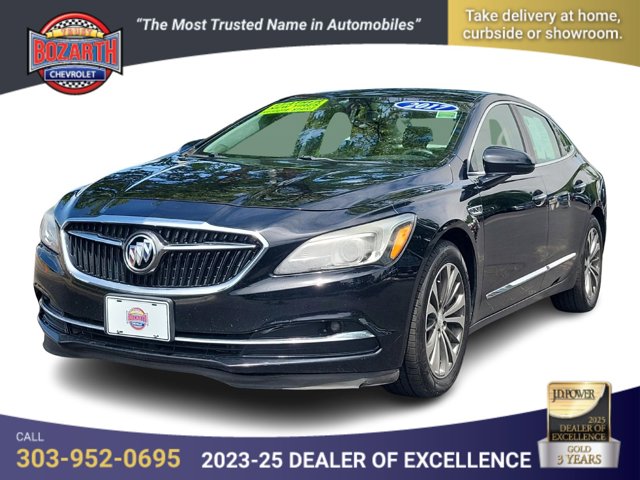 2017 Buick Lacrosse