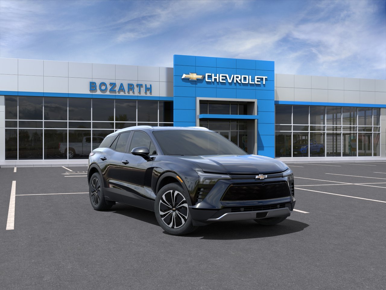 2024 Chevrolet Blazer Ev