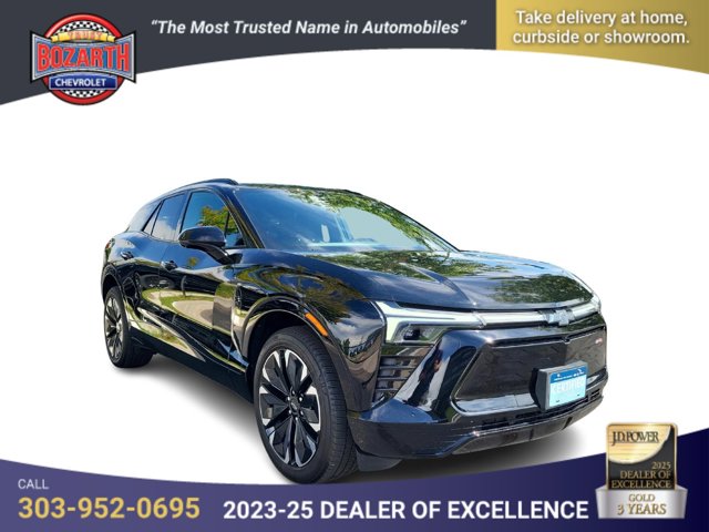 2024 Chevrolet Blazer Ev