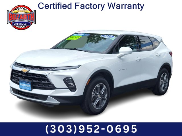 2023 Chevrolet Blazer