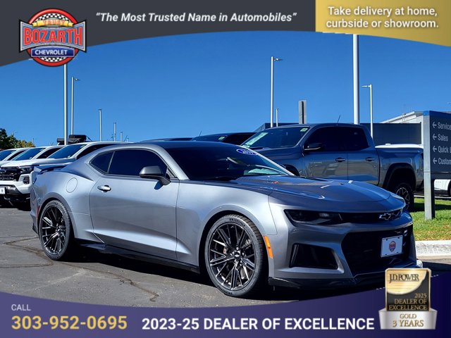 2019 Chevrolet Camaro