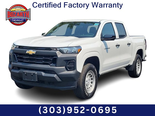 2024 Chevrolet Colorado