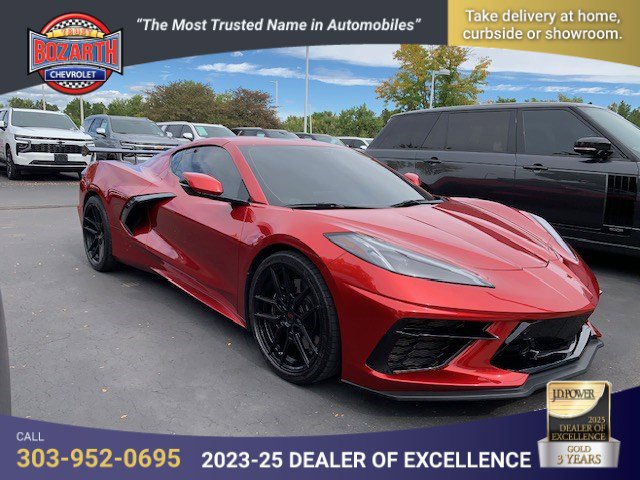 2023 Chevrolet Corvette