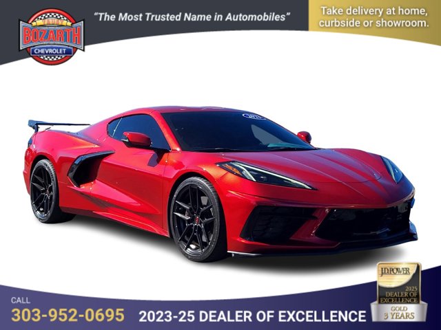 2023 Chevrolet Corvette