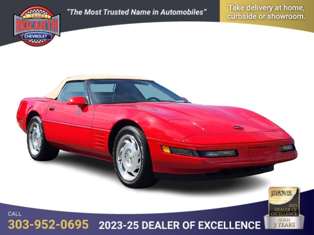 1994 Chevrolet Corvette