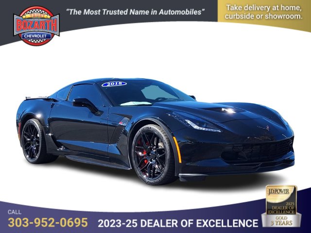2018 Chevrolet Corvette