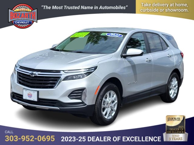 2022 Chevrolet Equinox