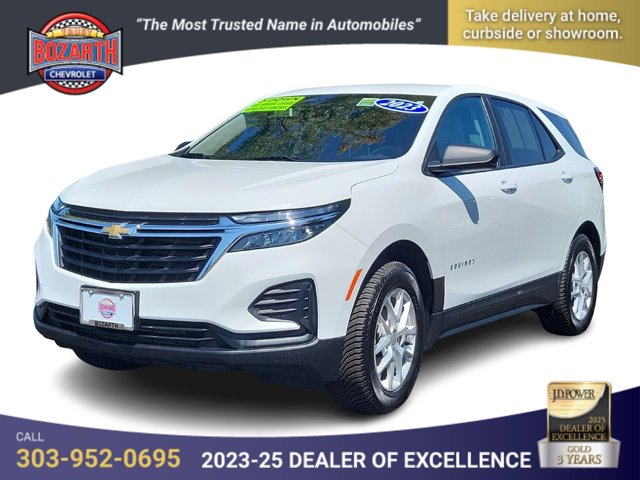 2023 Chevrolet Equinox