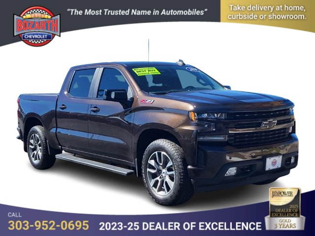 2019 Chevrolet Silverado 1500