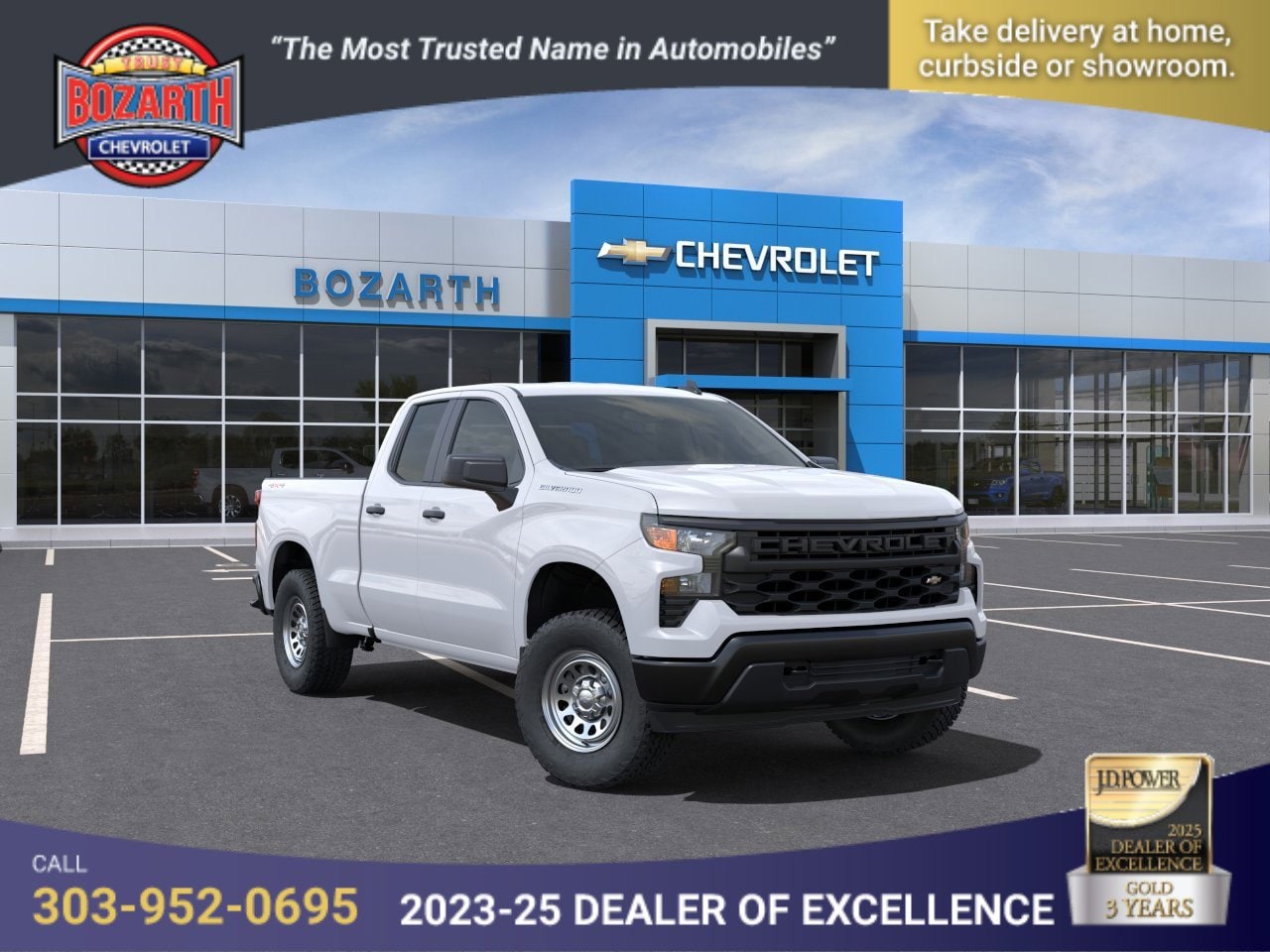 2024 Chevrolet Silverado 1500