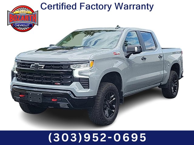 2024 Chevrolet Silverado 1500