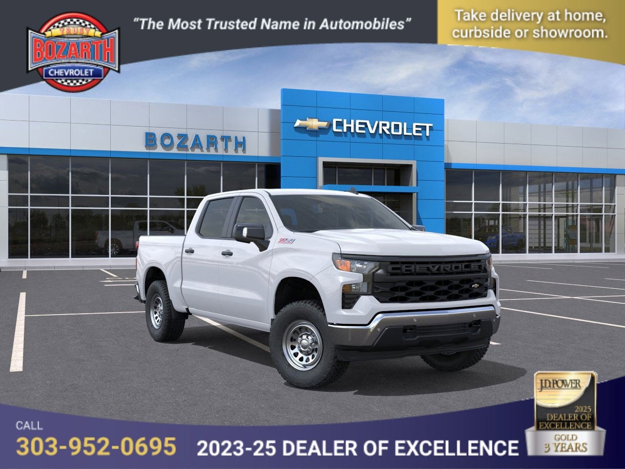 2026 Chevrolet Silverado 1500