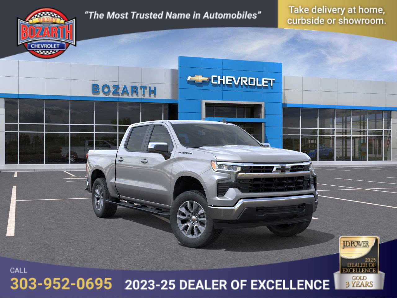 2026 Chevrolet Silverado 1500