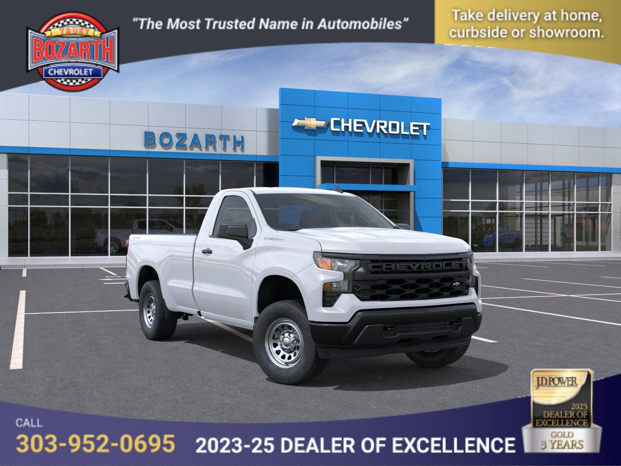 2026 Chevrolet Silverado 1500
