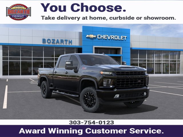 2023 Chevrolet Silverado 2500hd