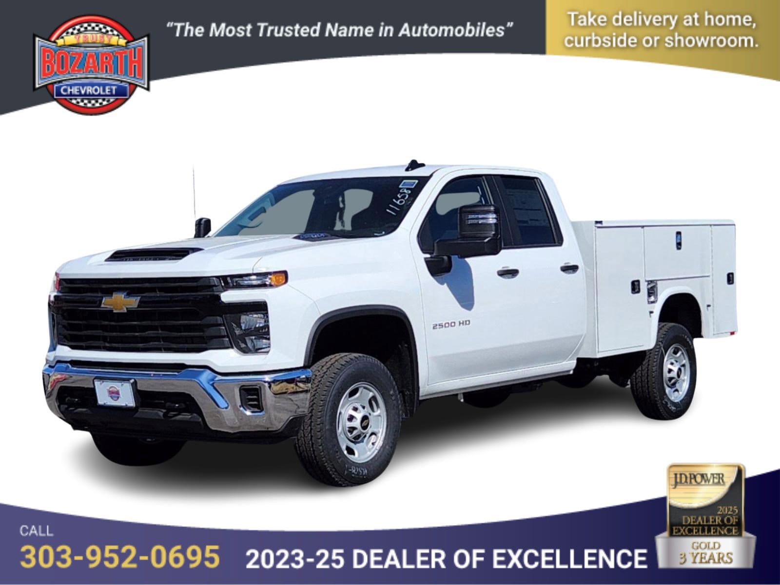 2024 Chevrolet Silverado 2500hd