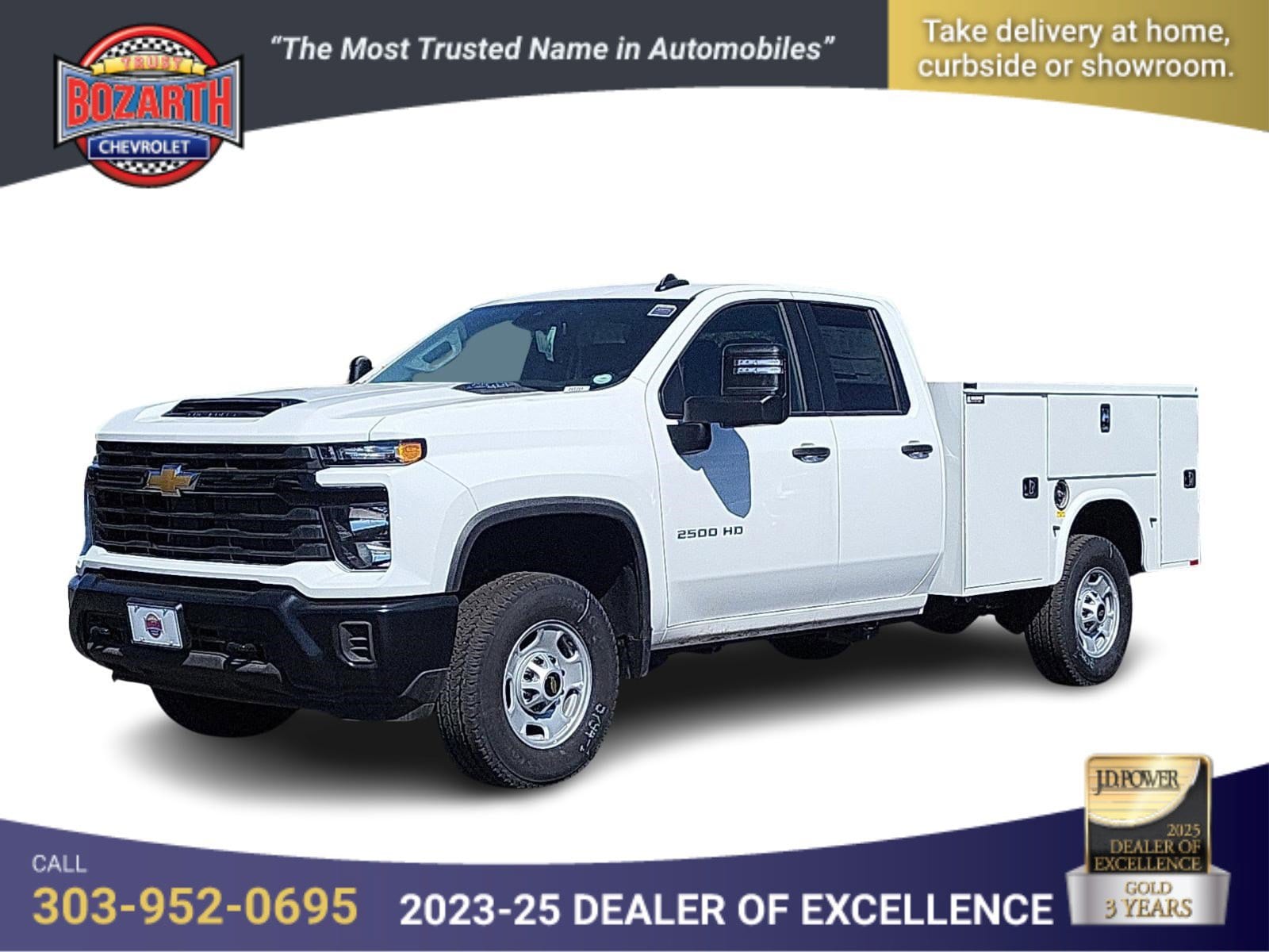 2024 Chevrolet Silverado 2500hd