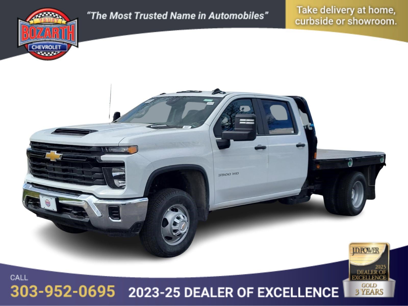 2025 Chevrolet Silverado 3500hd Cc