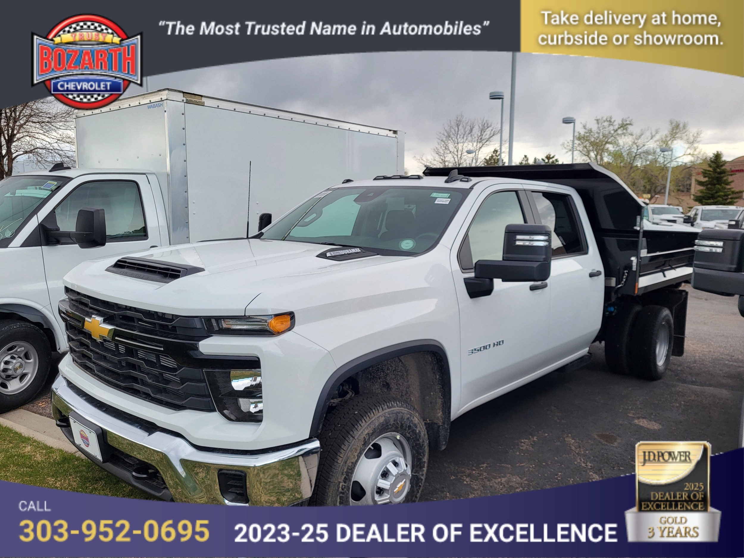 2025 Chevrolet Silverado 3500hd Cc