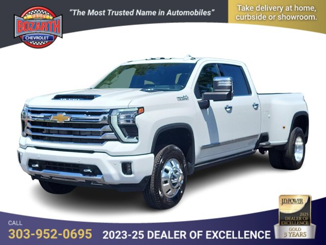 2024 Chevrolet Silverado 3500hd