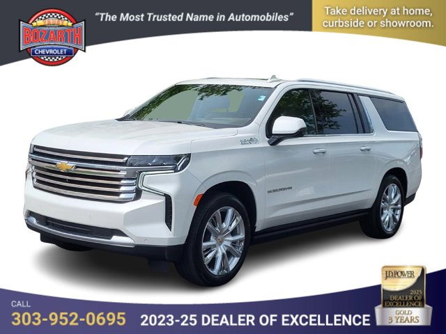 2024 Chevrolet Suburban