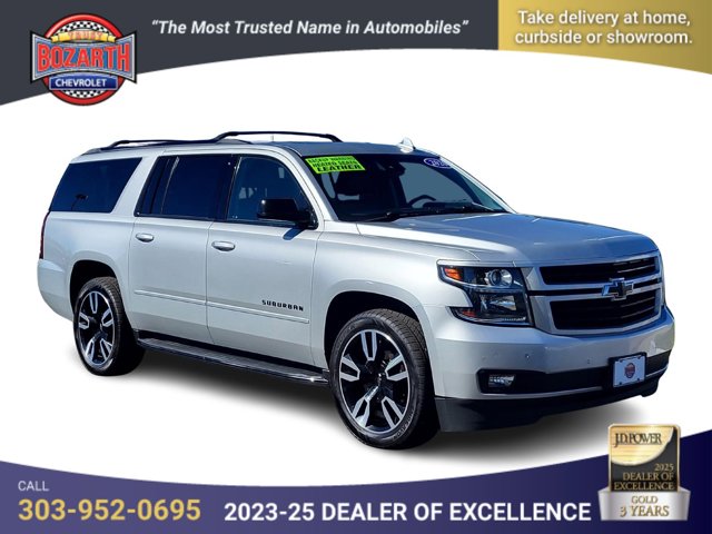 2020 Chevrolet Suburban