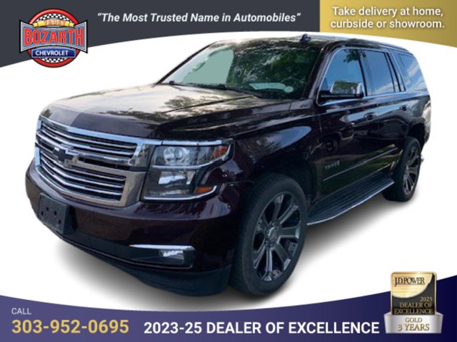 2017 Chevrolet Tahoe