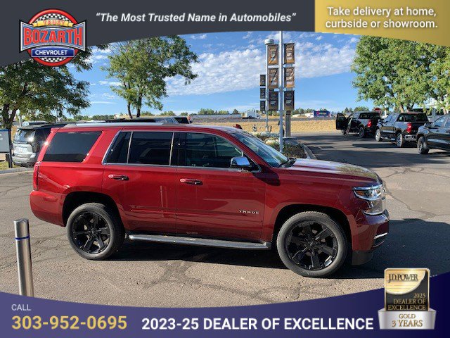 2018 Chevrolet Tahoe