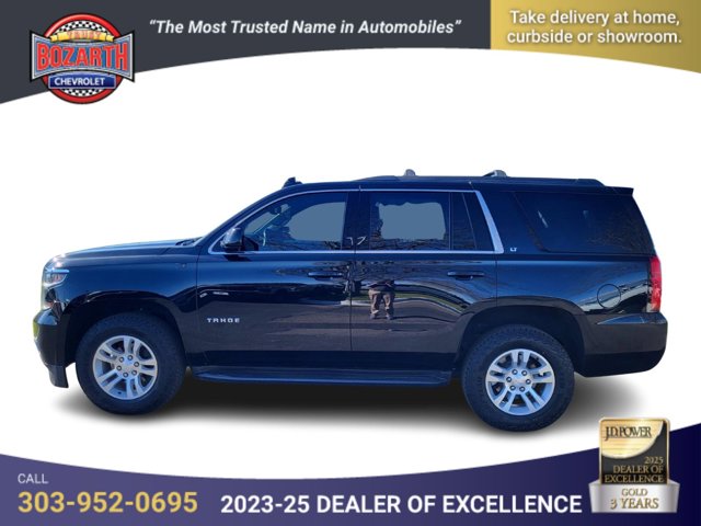 2019 Chevrolet Tahoe
