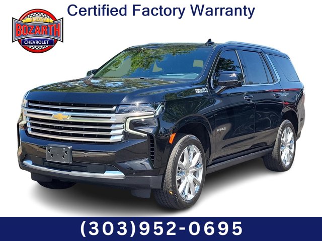 2021 Chevrolet Tahoe