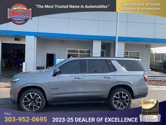 2022 Chevrolet Tahoe