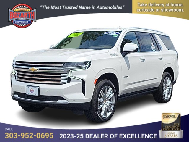 2022 Chevrolet Tahoe