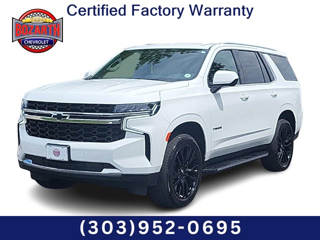 2023 Chevrolet Tahoe