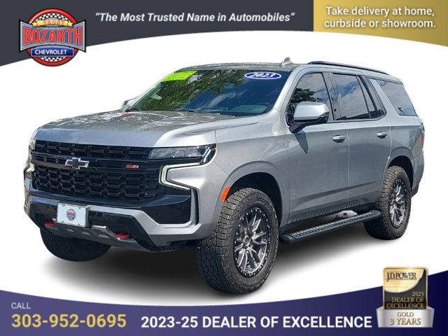 2023 Chevrolet Tahoe